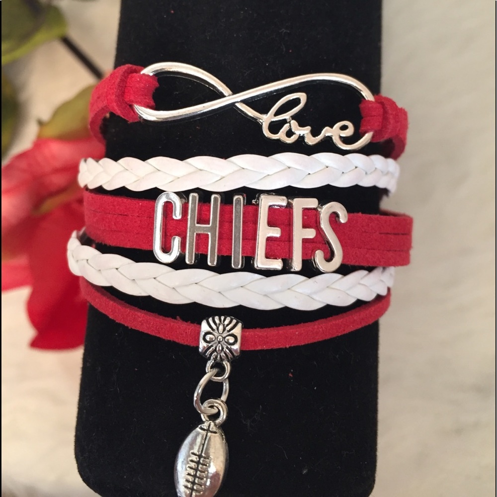 CHIEFS Bracelet